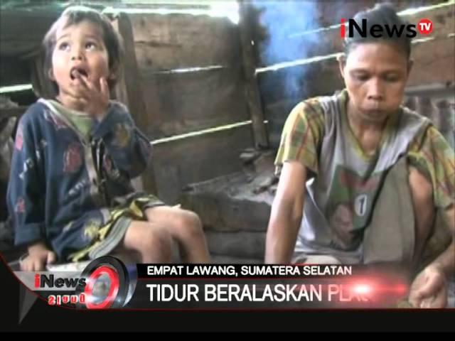 Inilah Kisah Ibu dan Anak yang Hidup di Hutan Selama 4 Tahun - iNews Siang 09/12