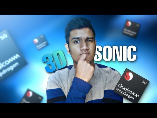 Qualcomm 3D Sonic Sensor - Fastest Fingerprint Scanner - 2021