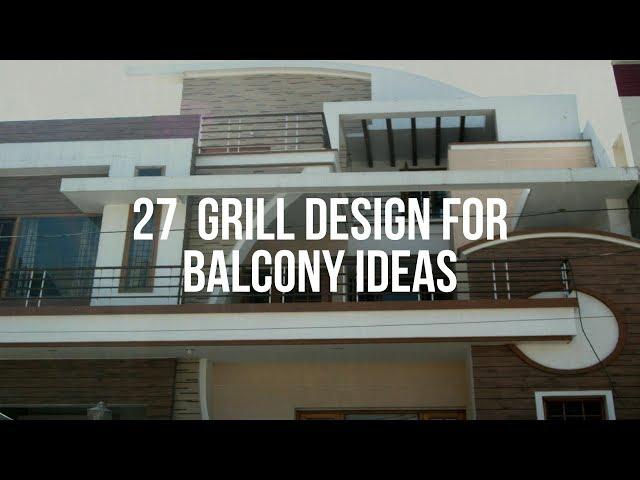  27  GRILL DESIGN FOR BALCONY Ideas