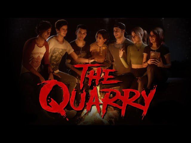 The Quarry - The Movie [BEST ENDING]