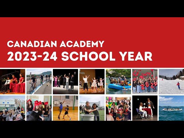 2023-24 Rewind | Canadian Academy