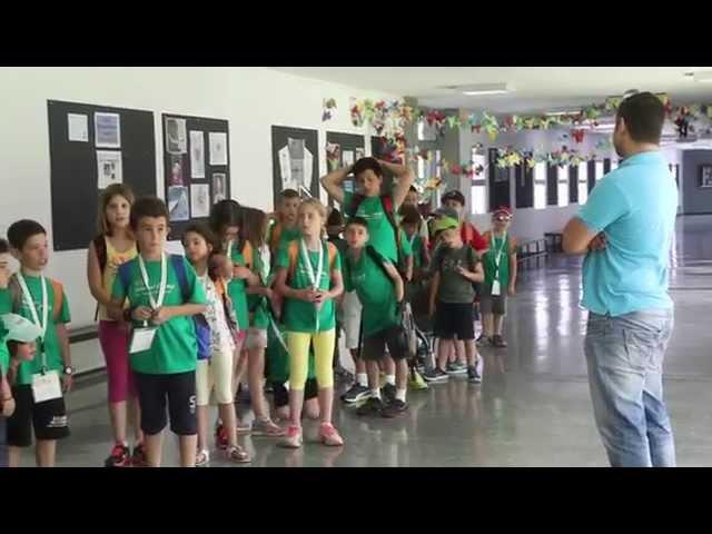 American College of Greece -Magic Summer Camp - 2015