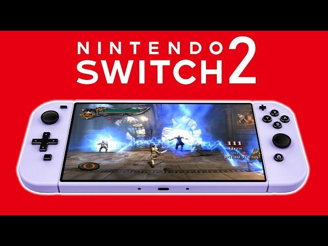 Rumors of Nintendo Switch 2: Emulation power!