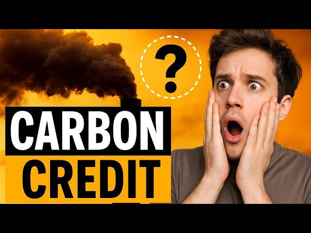 Carbon Credit :Saving Earth #carboncredit  #climatechange #sustainability  #pollution #environment