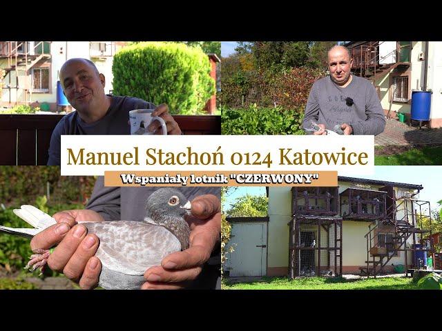 Manuel Stachoń - 0124 Katowice | Wspaniały lotnik "CZERWONY" i udany sezon 2024! 