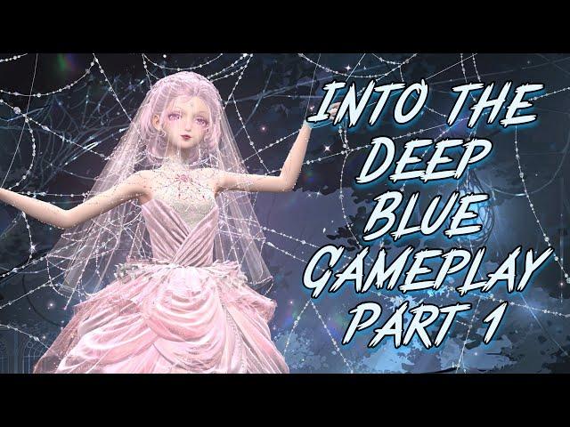 Shining Nikki TW: Into the Deep Blue Event Gameplay Part 1 (Packs, Set Previews, Pulls, Awakening)