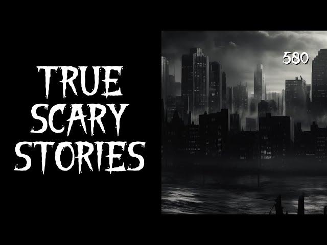 Raven's Reading Room 580 | TRUE Scary Stories in the Rain | The Archives of @RavenReads #scary