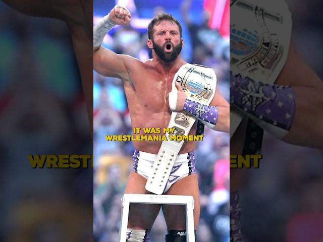 Matt Cardona On His IC Title Win At WrestleMania