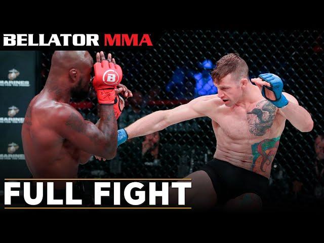 Full Fight | Andrew Kapel vs. Muhammed "King Mo" Lawal - Bellator 233