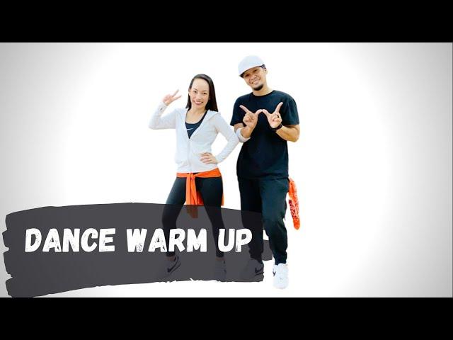 WARM UP EXERCISES BEFORE WORKOUT | ZUMBA DANCE FITNESS | CARDIO | REMIX | CDO DUO