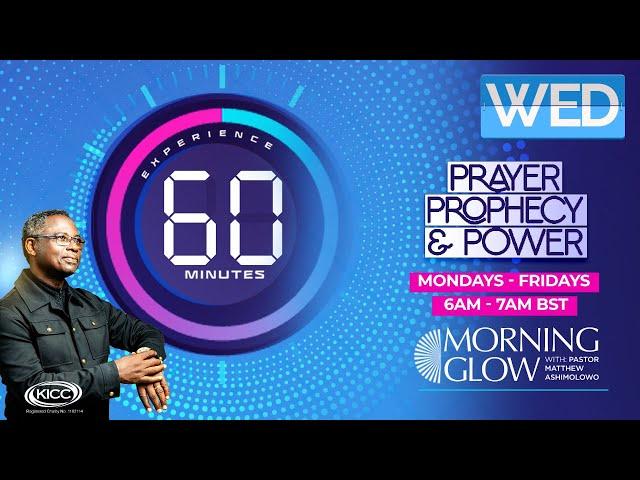 Morning Glow Live | Matthew Ashimolowo Live | 25-12-2024