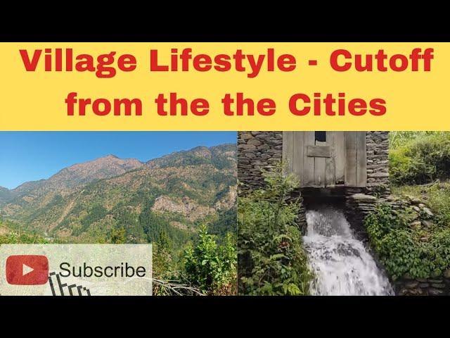 Village Lifestyle # My Village Dalkanya, Nainital # Part-1