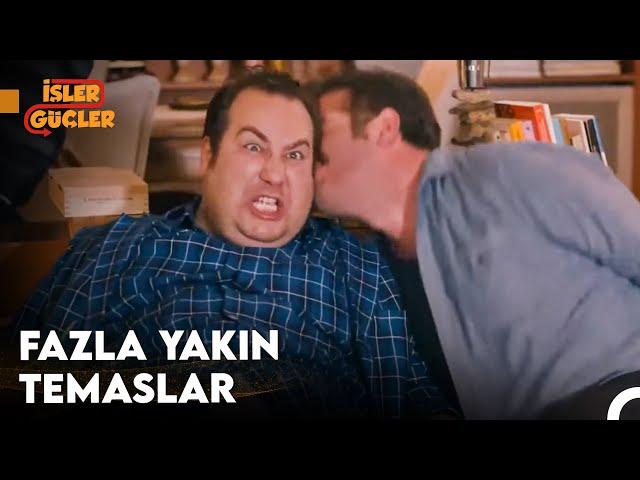 Bu Arkadaşlık Çok Başka Yerlere Gitti! | Efsane İkili