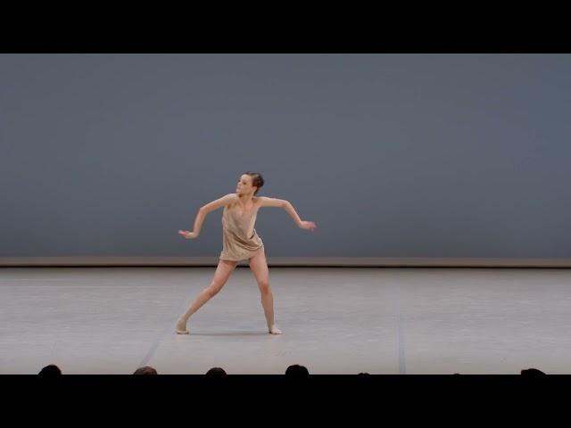 Ana Luisa NEGRÃO, 314 – Prix de Lausanne 2023 Prize Winner – Contemporary