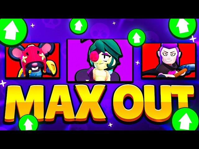 The 15 BEST Brawlers To MAX OUT For RANKED - Season 30