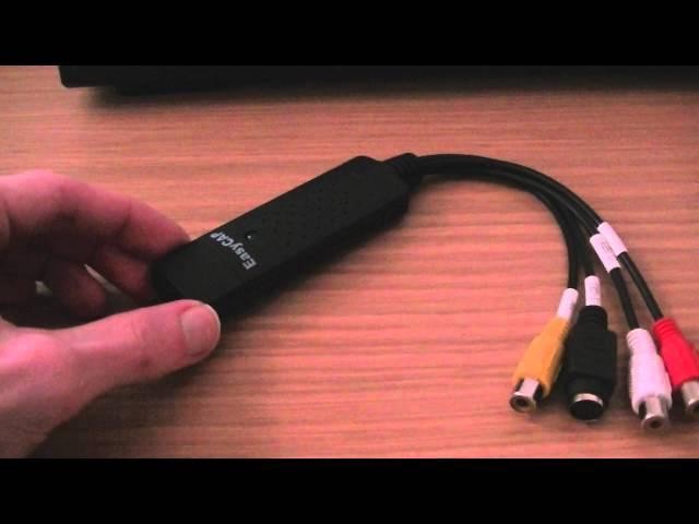 EasyCap USB C60 Review (Mac / Windows)