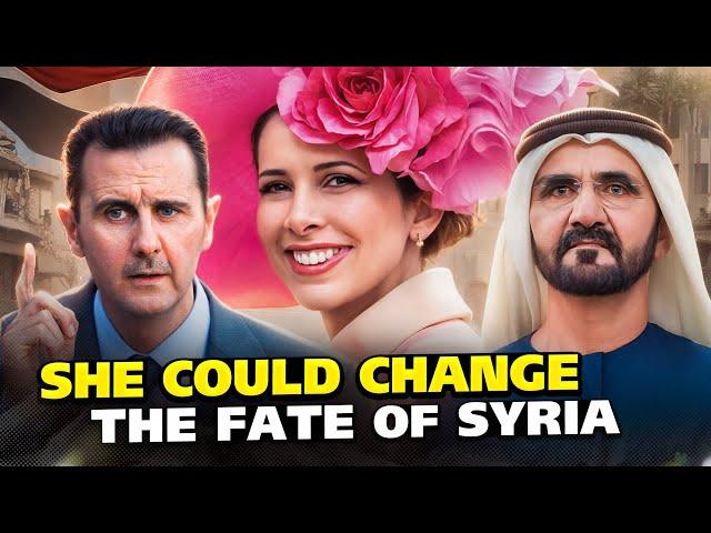 Princess Haya and Assad's Secret Romance. Their Love Could Change Fate of Syria