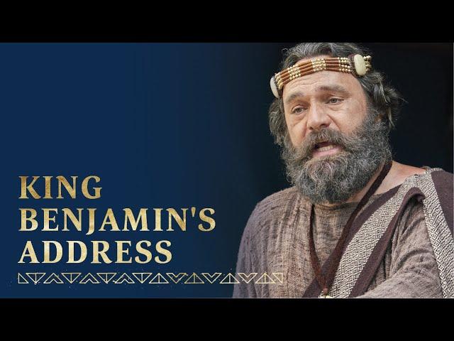 King Benjamin Addresses His People | Mosiah 1—5