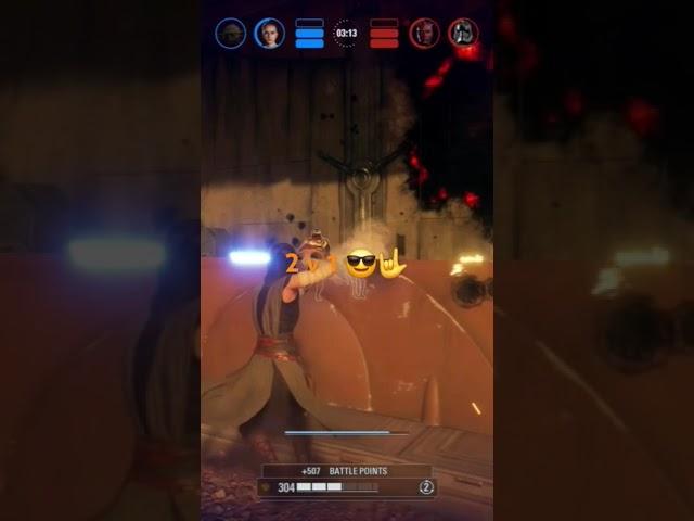 Star Wars BF2  Showdown