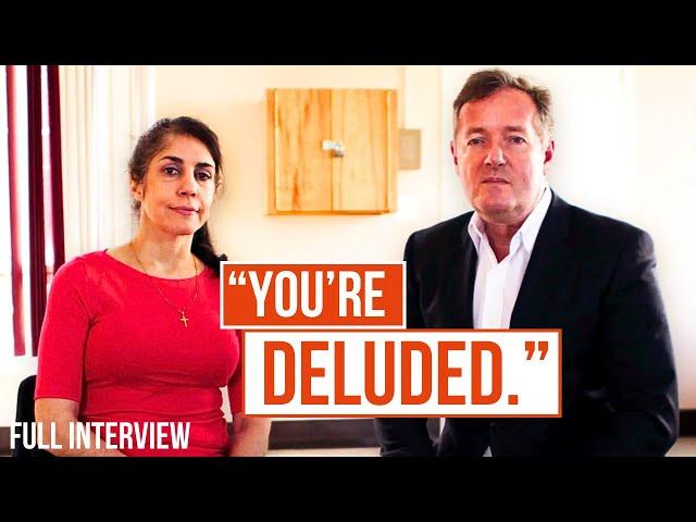 Piers Morgan Exposes the 'Sex Game Murderer' Sheila Davalloo | Killer Women S2