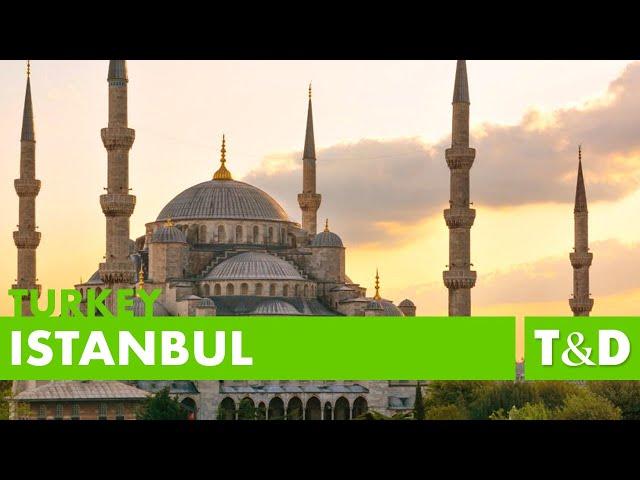 Istanbul Full Video Guide   Turkey