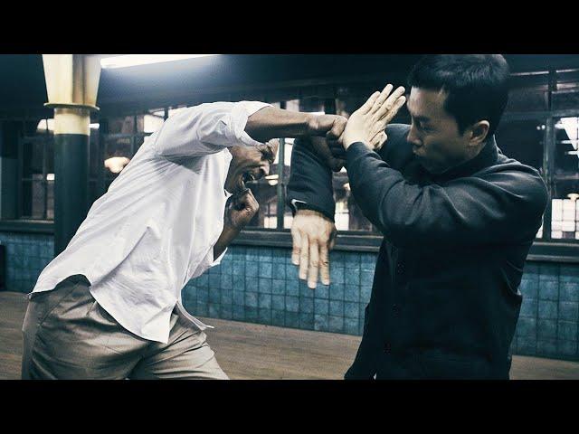 Ип Ман Против Тайсона (ip man vs tyson)