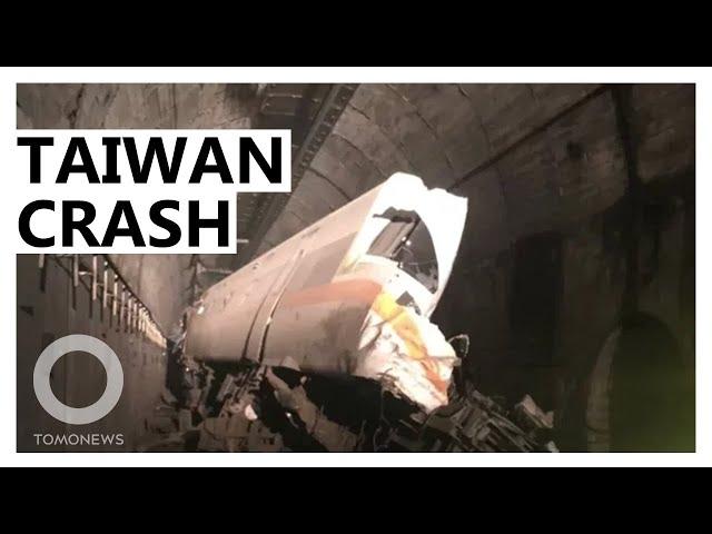 Taiwan Train Crash: How It Happened