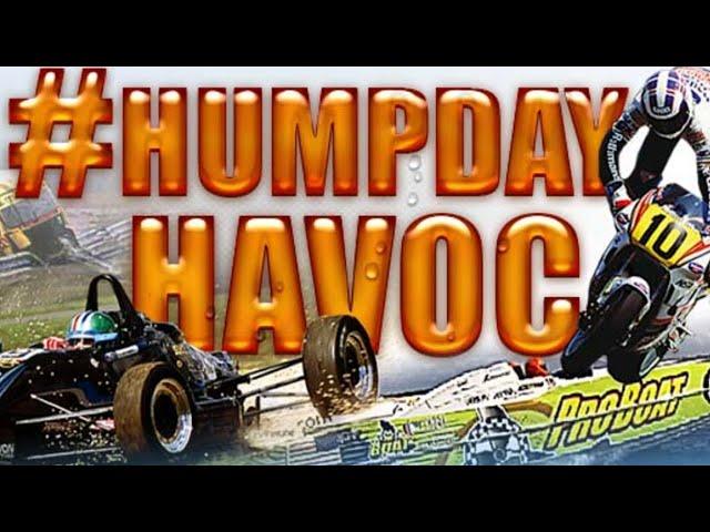 Havoc 6 | Crazy Crash Compilation | Formula Ford | Rally | Bike GP | WEC | Powerboats