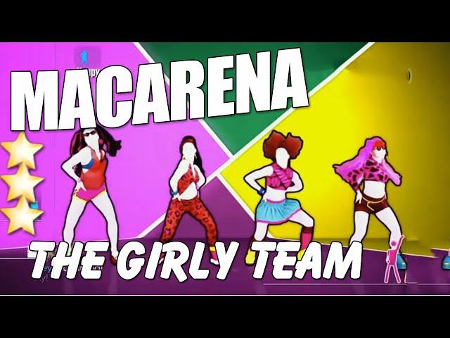  Macarena - The Girty Team | Just Dance 2015 