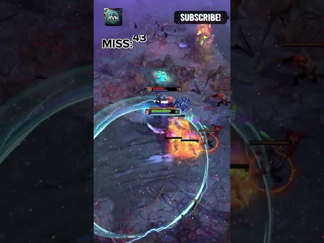Miss. #game #2024 #dota #dota2 #dota2gameplay #dota2highlights #dota2live #adventuregame #rvn