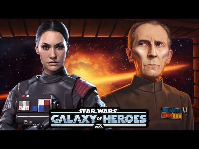 This Insane Counter Could Save Your Grand Arena - Iden + Tarkin Ultimate Profundity Counter