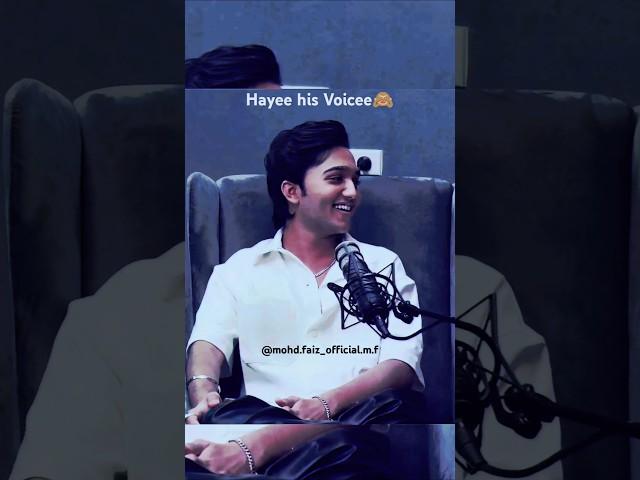 Mohammad Faiz New Interview kumar Sanu Song#mohammadfaiz #song #kumarsanu  #interview #shorts