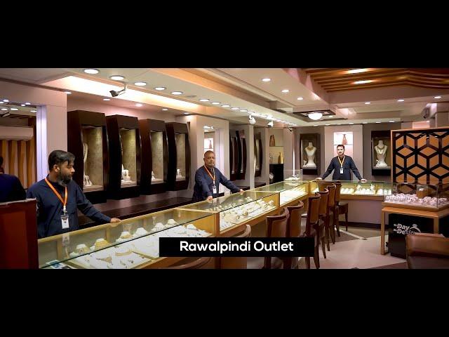 ARY Jewellers Rawalpindi Outlet