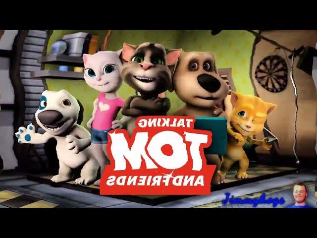 Preview 2 Talking Tom And Friends Extended Effects (Preview 2 Hanazuki Intro Extended Effects)