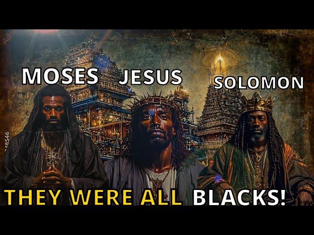 The Religious Figures which Could Have African Roots:You didn’t know this!