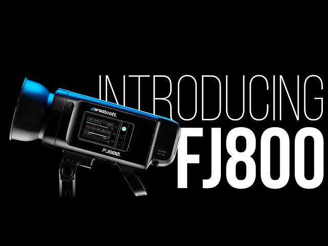 Introducing the FJ800