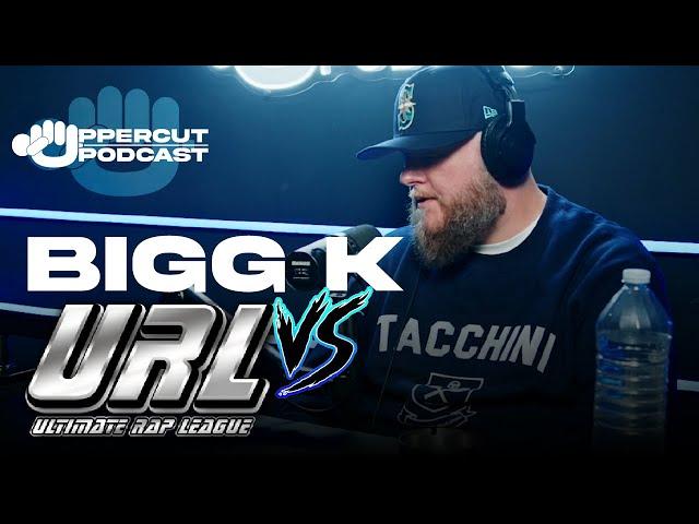 BIGG K VS URL 🫢️️