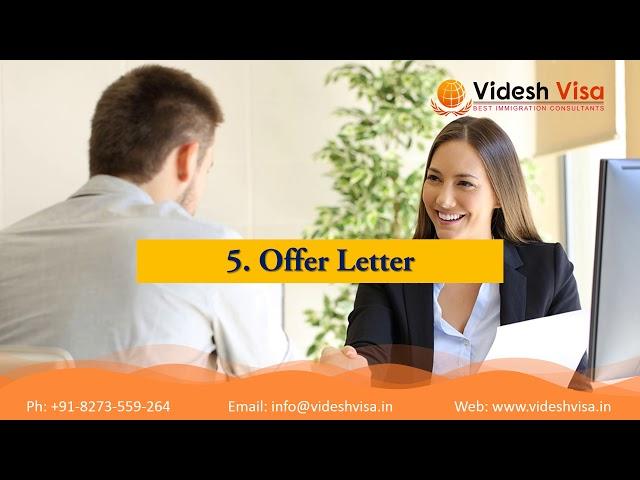 Canada Work Visa | Videsh Visa