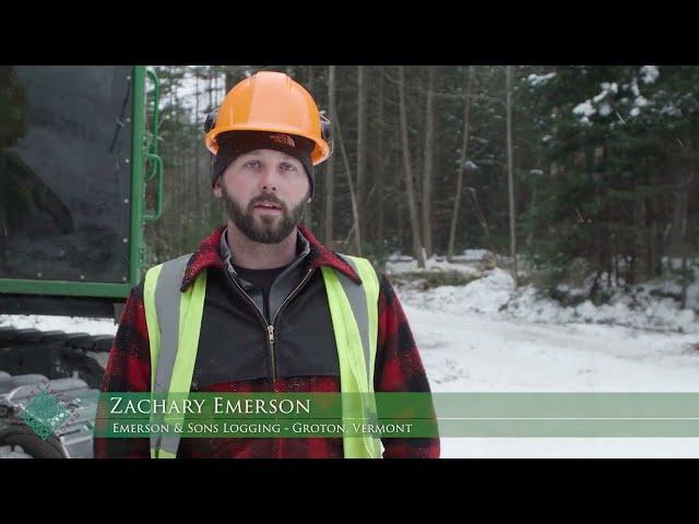 Master Logger - Zach Emerson (Emerson & Sons Logging)