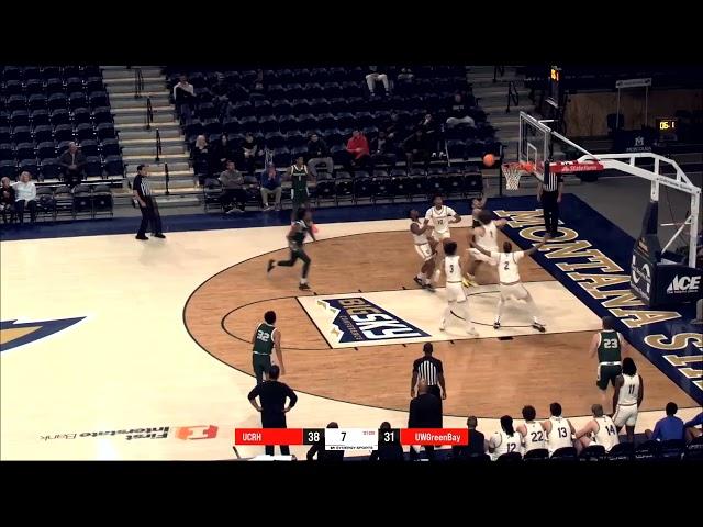 Noah Reynolds | Wing Versatile | Green Bay
