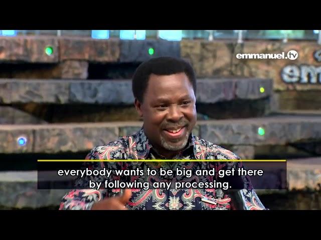 MUST WATCH BEFORE TRADING FOREX!TB JOSHUA