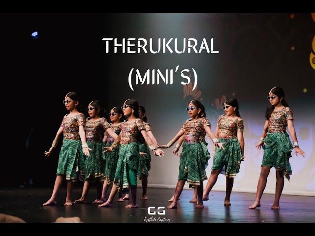 GGJR24' (MINI'S) - THERUKURAL (1ST PLACE)