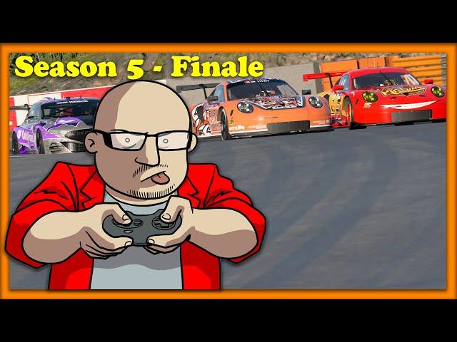 P1P Racing Series - Season 5, Race 11 (3.20.2024)