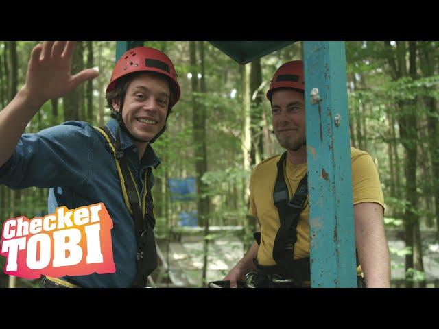 Der Wald-Check | Reportage für Kinder | Checker Tobi