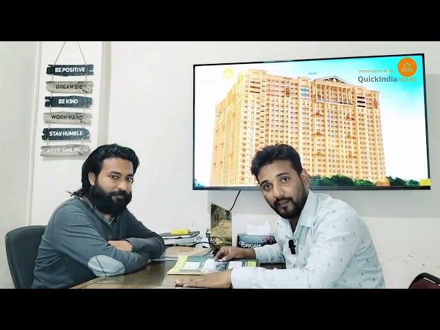 Home Buyer Review | Quick India Homes | Vasai Branch | ₹0 Brokerage #1bhk #2bhk #booking #home