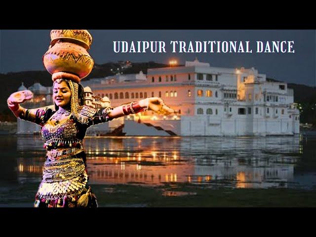 UDAIPUR Traditional Dance  Last day udaipur city