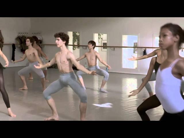 발레남자들 인내심테스트 - ballet guys' patience to the test