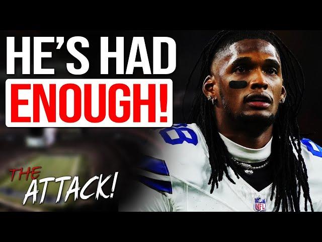 CeeDee Lamb SENDS STRONG MESSAGE to Dallas Cowboys Front Office!