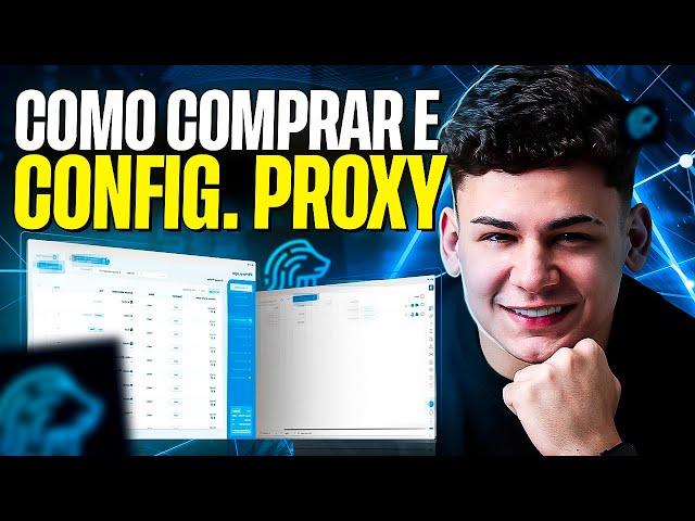 Como Comprar e Configurar um Proxy no Multilogin - Passo a Passo Atualizado