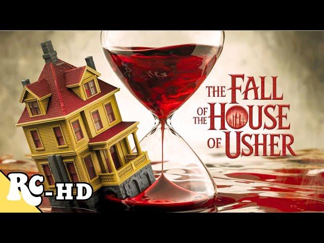 The Fall of the House of Usher | Full Hollywood Classic Movie | Drama Horror